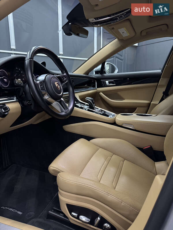 Фастбэк Porsche Panamera 2017 в Коломые фото 63 Фастбэк Porsche Panamera 2017 в Коломые