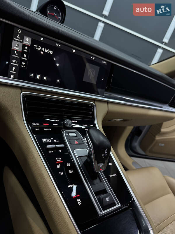 Фастбэк Porsche Panamera 2017 в Коломые фото 76 Фастбэк Porsche Panamera 2017 в Коломые