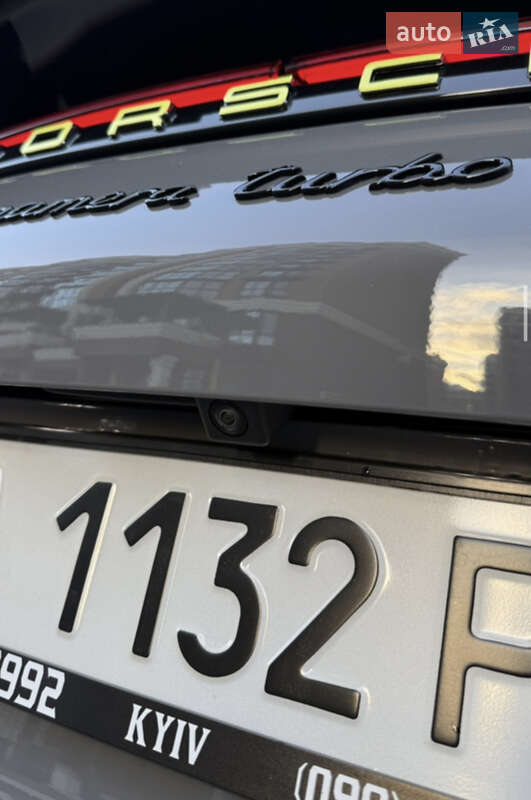 Універсал Porsche Panamera 2016 в Києві