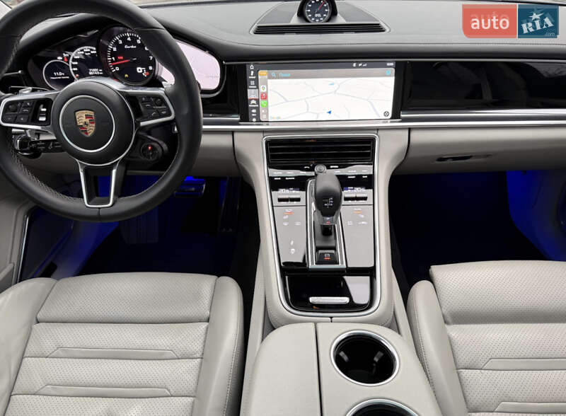 Універсал Porsche Panamera 2016 в Києві