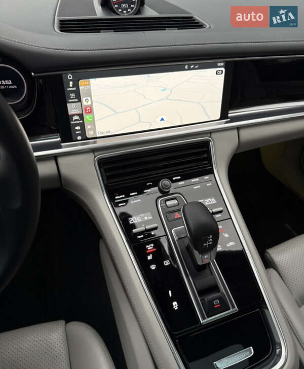 Універсал Porsche Panamera 2016 в Києві