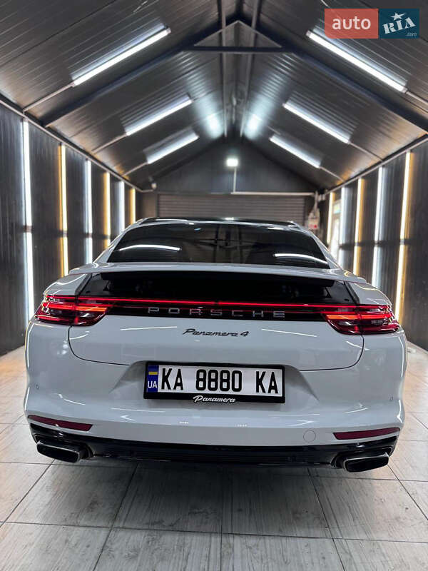 Універсал Porsche Panamera 2017 в Києві фото 7 Універсал Porsche Panamera 2017 в Києві