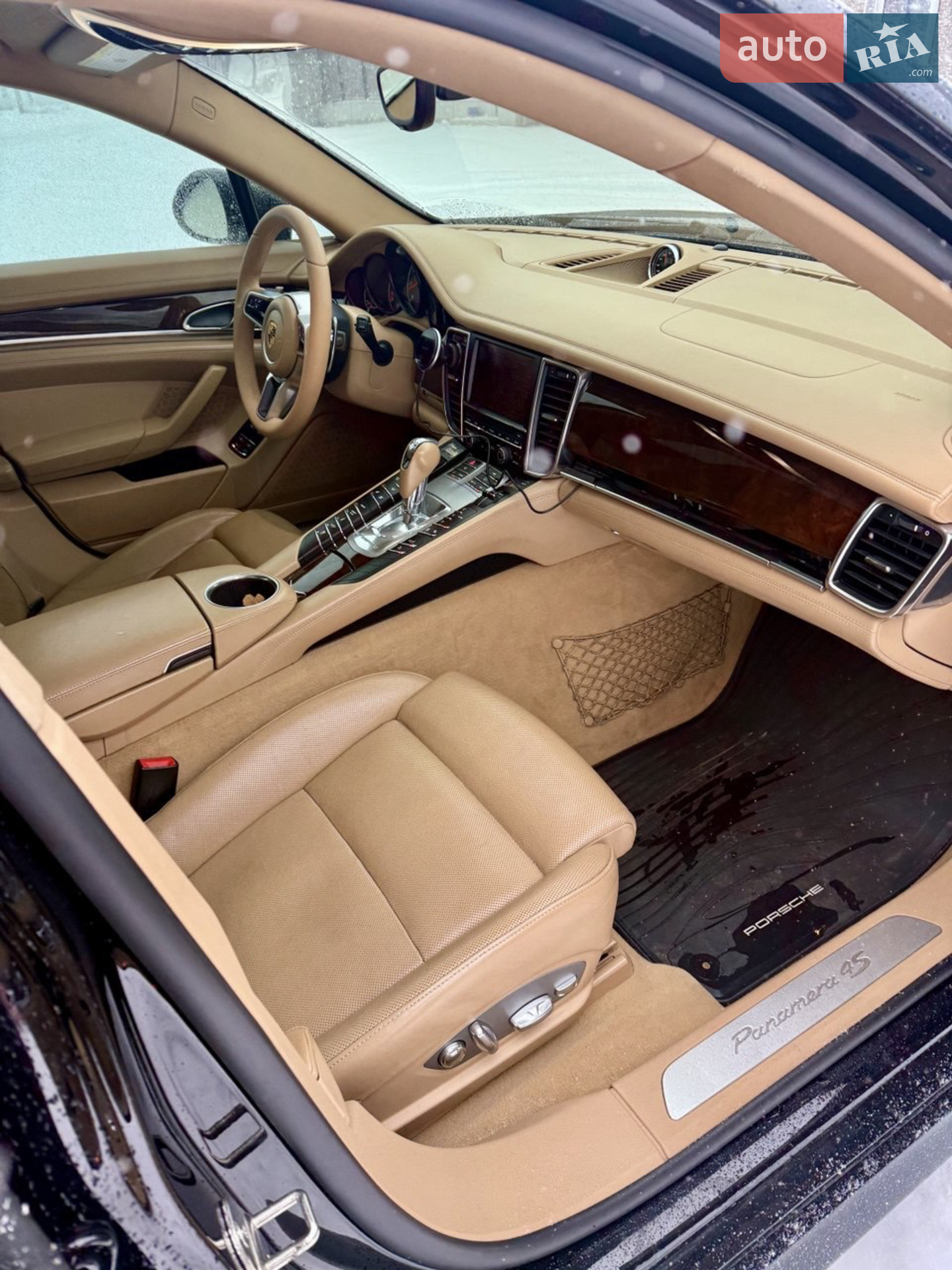 2010 Porsche Panamera - мініатюра 8