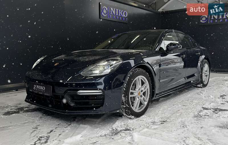 Фастбэк Porsche Panamera 2017 в Киеве фото 2 Фастбэк Porsche Panamera 2017 в Киеве