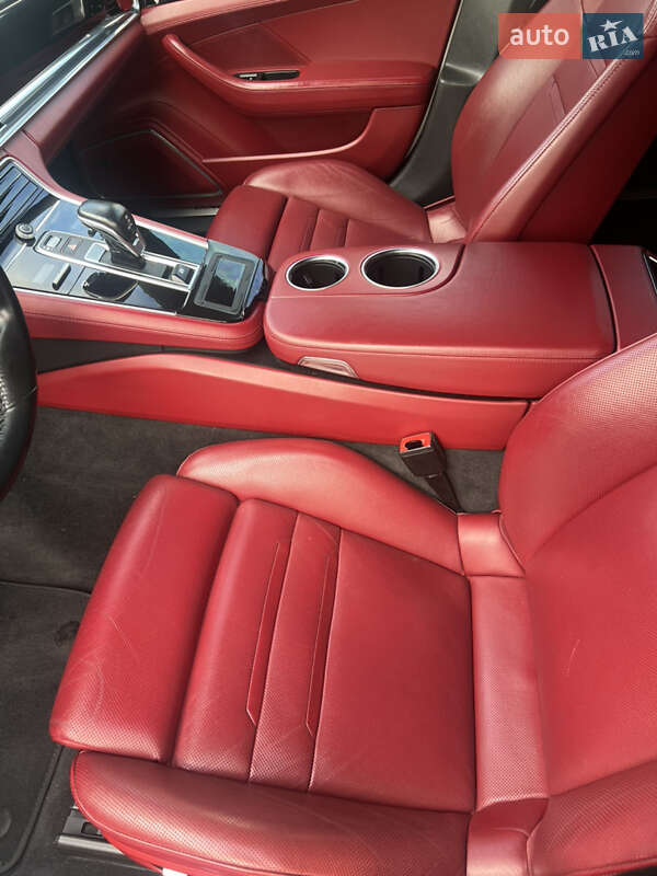 Фастбек Porsche Panamera 2018 в Києві