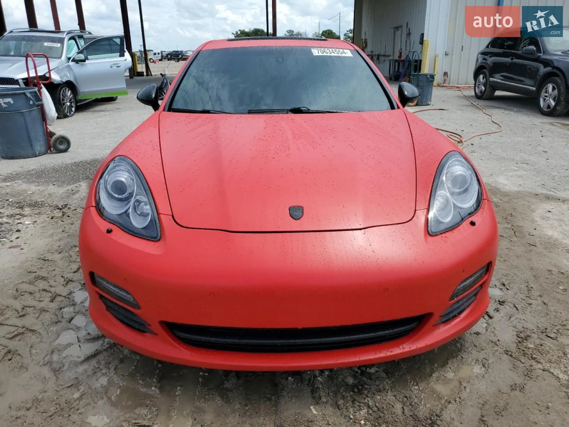2012 Porsche Panamera - мініатюра 5