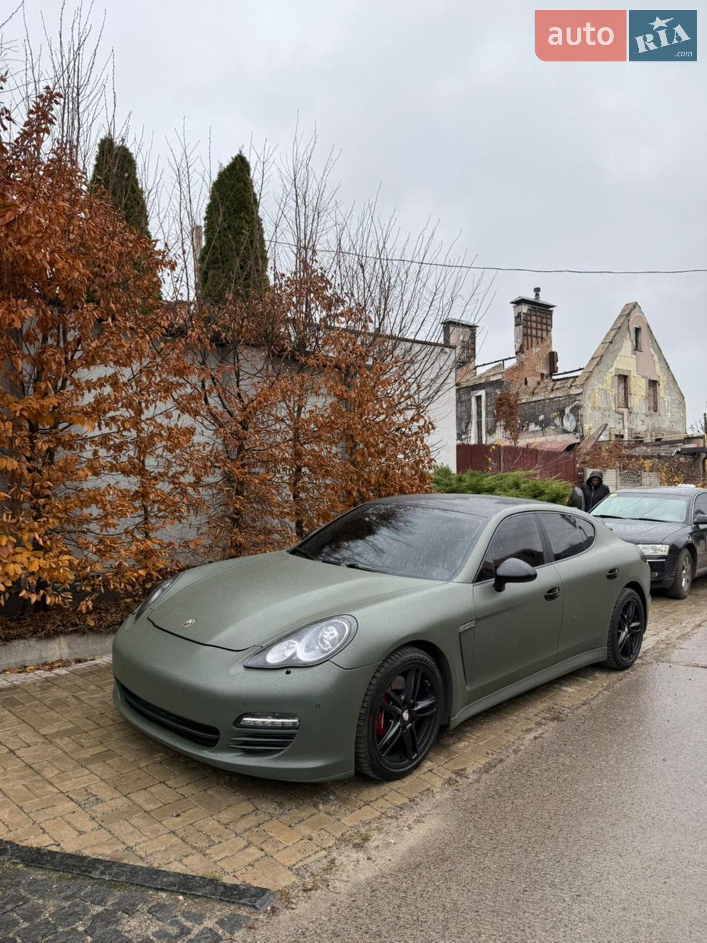 2011 Porsche Panamera - мініатюра 6