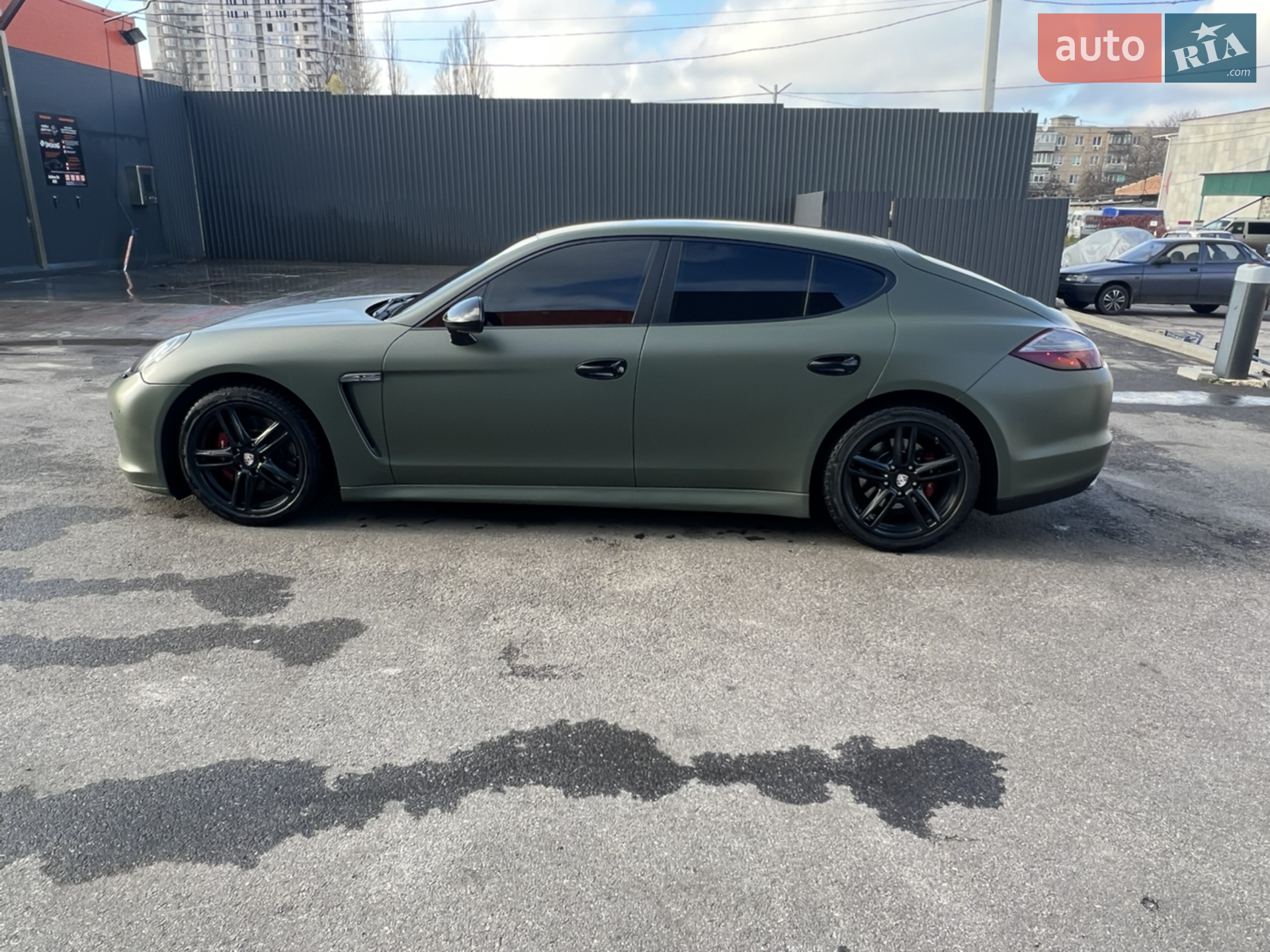 2011 Porsche Panamera - мініатюра 8