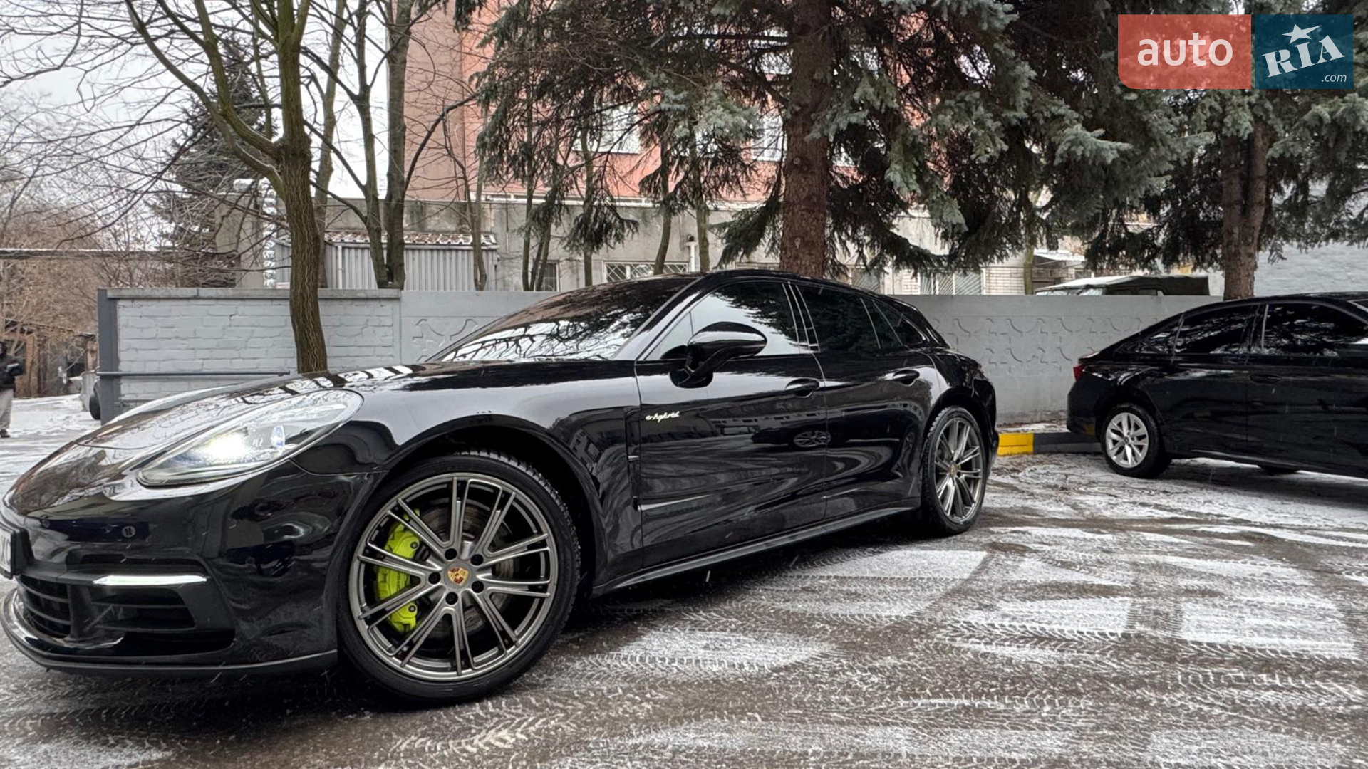 2018 Porsche Panamera - мініатюра 6