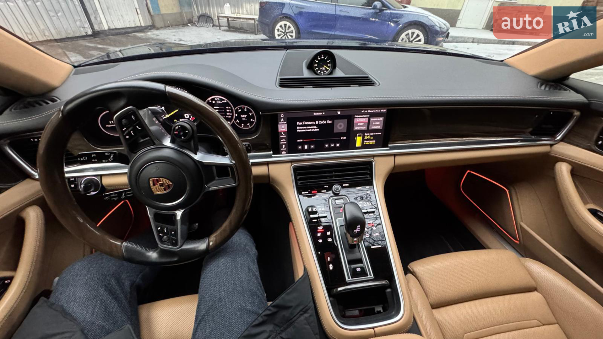 2018 Porsche Panamera - мініатюра 11