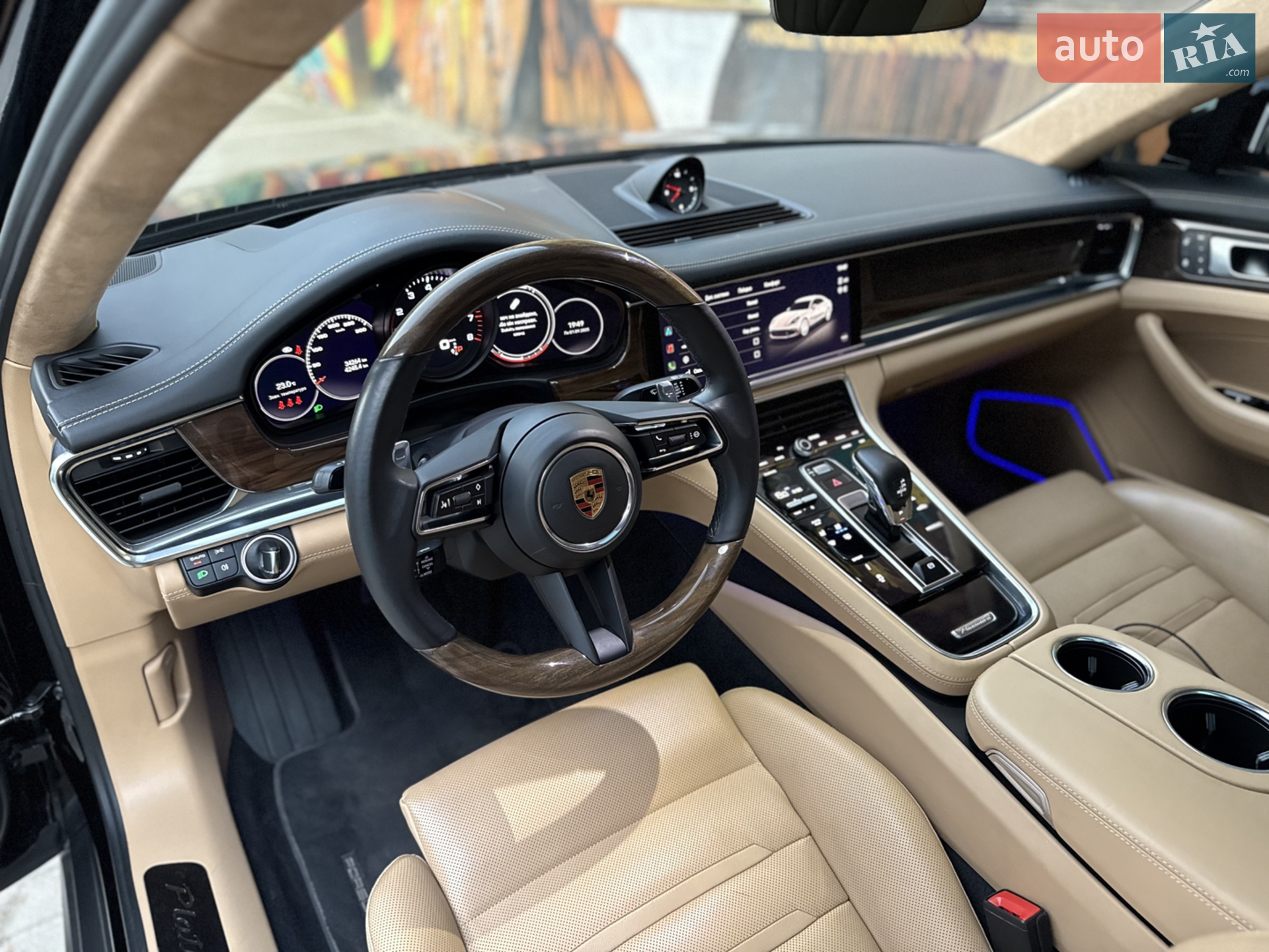 2022 Porsche Panamera - мініатюра 43