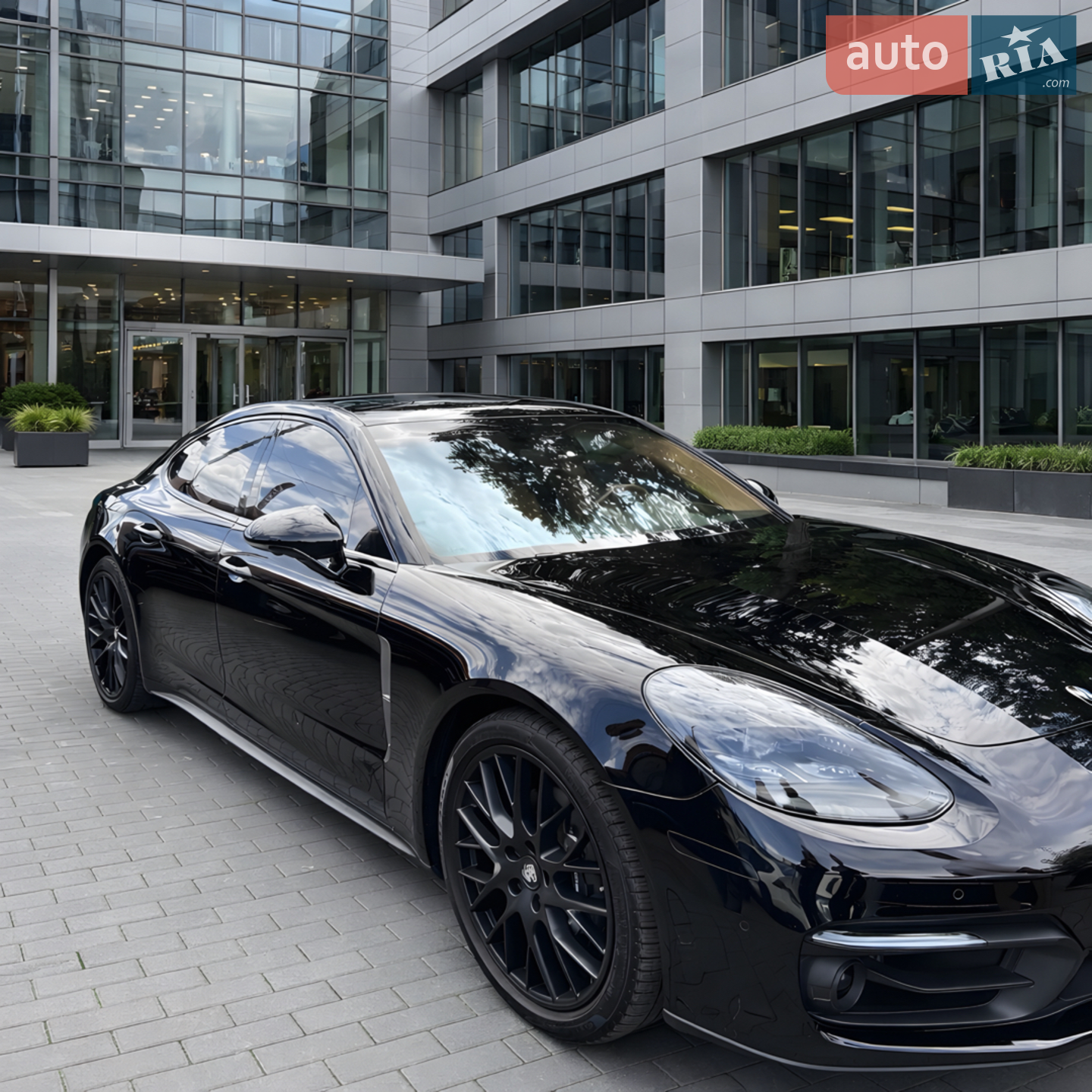 2022 Porsche Panamera - мініатюра 7