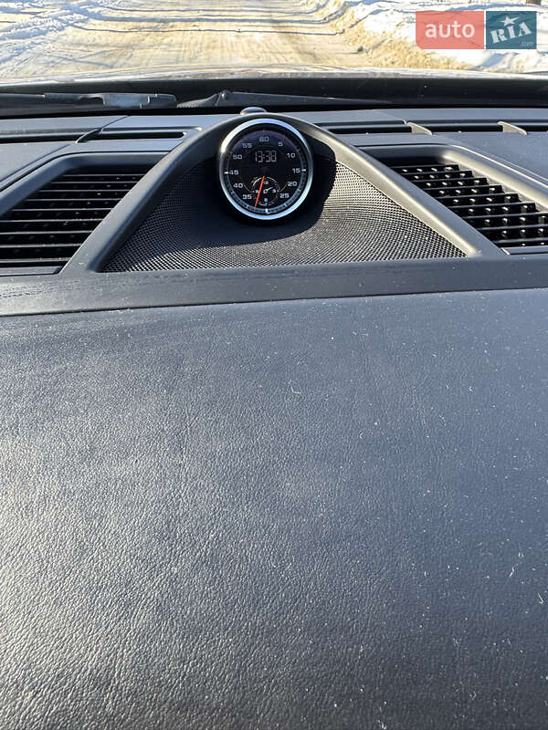 Фастбэк Porsche Panamera 2013 в Киеве