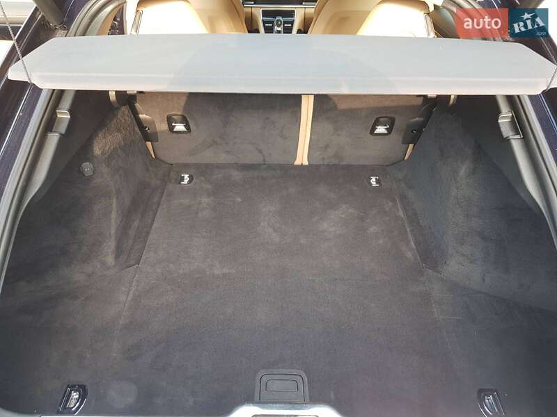 Фастбэк Porsche Panamera 2017 в Киеве