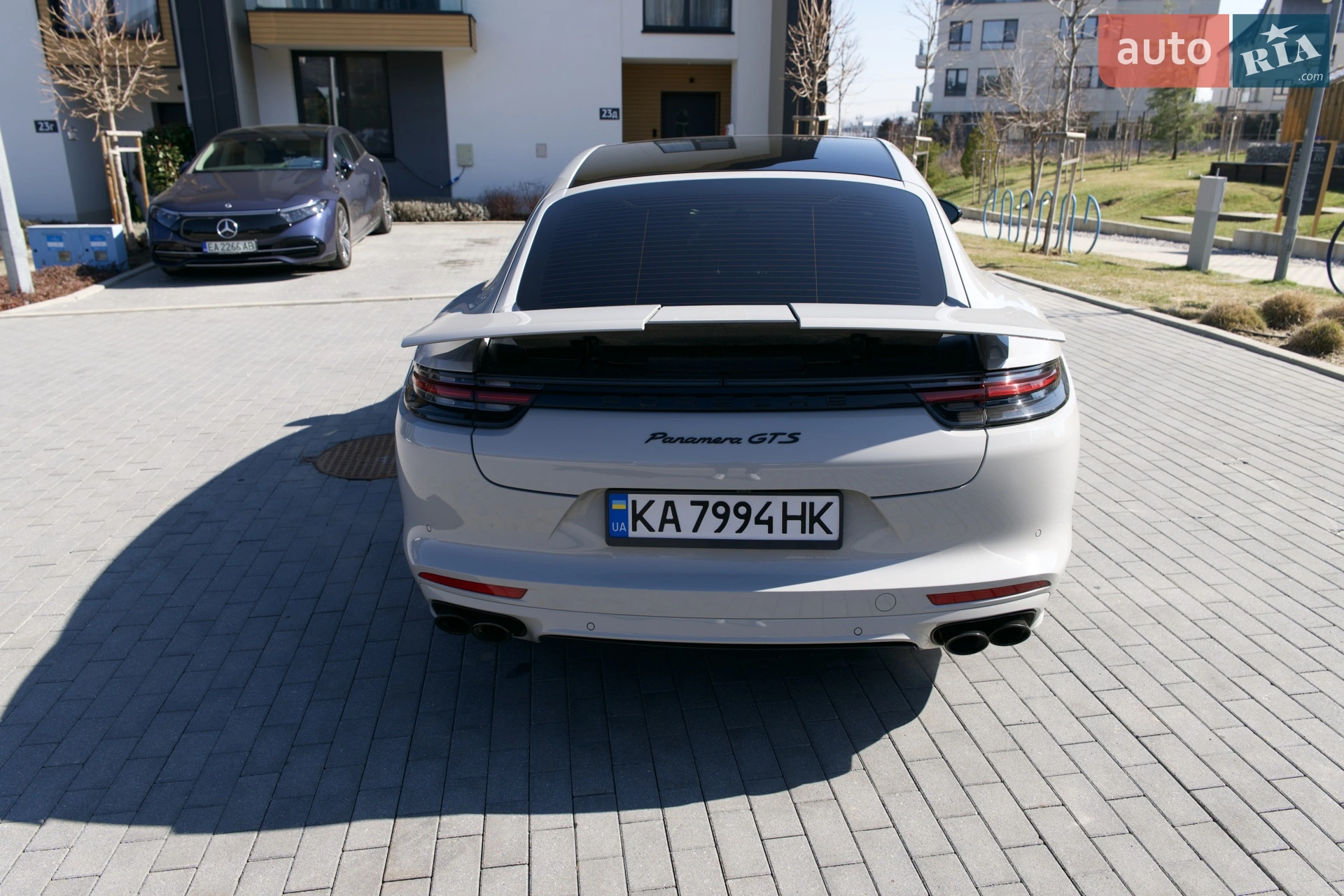 2018 Porsche Panamera - мініатюра 10