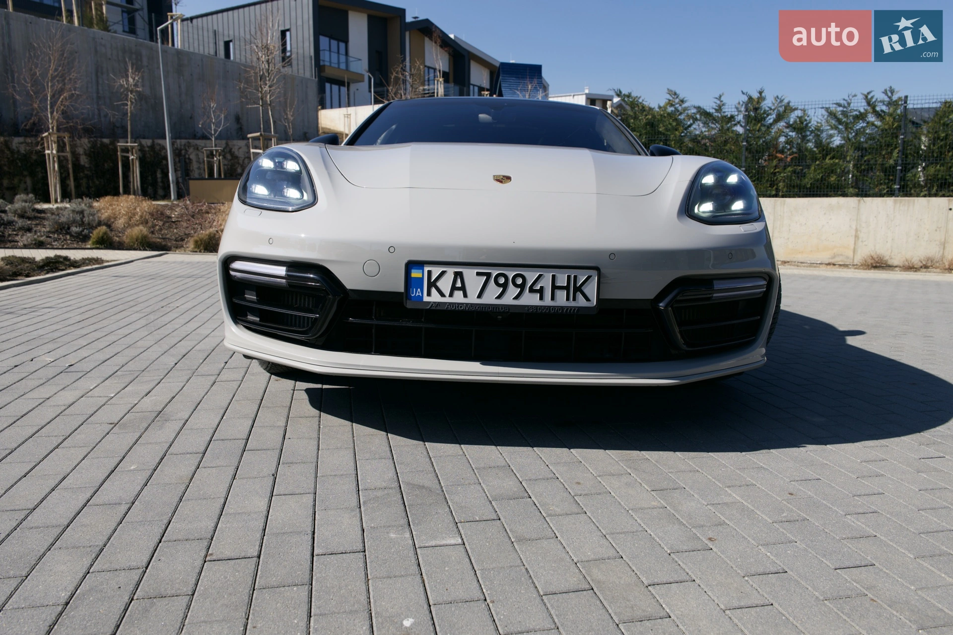 2018 Porsche Panamera - мініатюра 8
