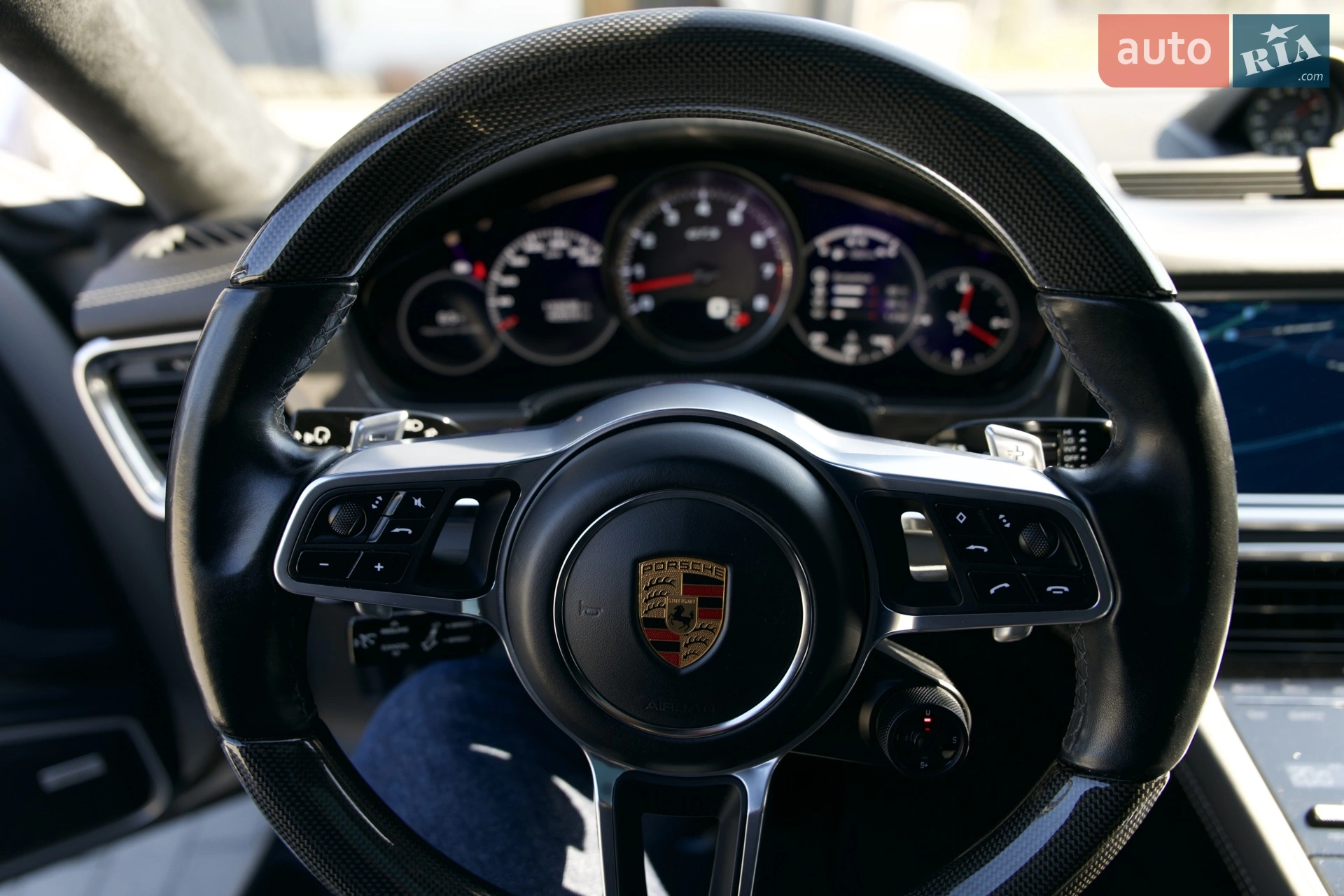 2018 Porsche Panamera - мініатюра 12