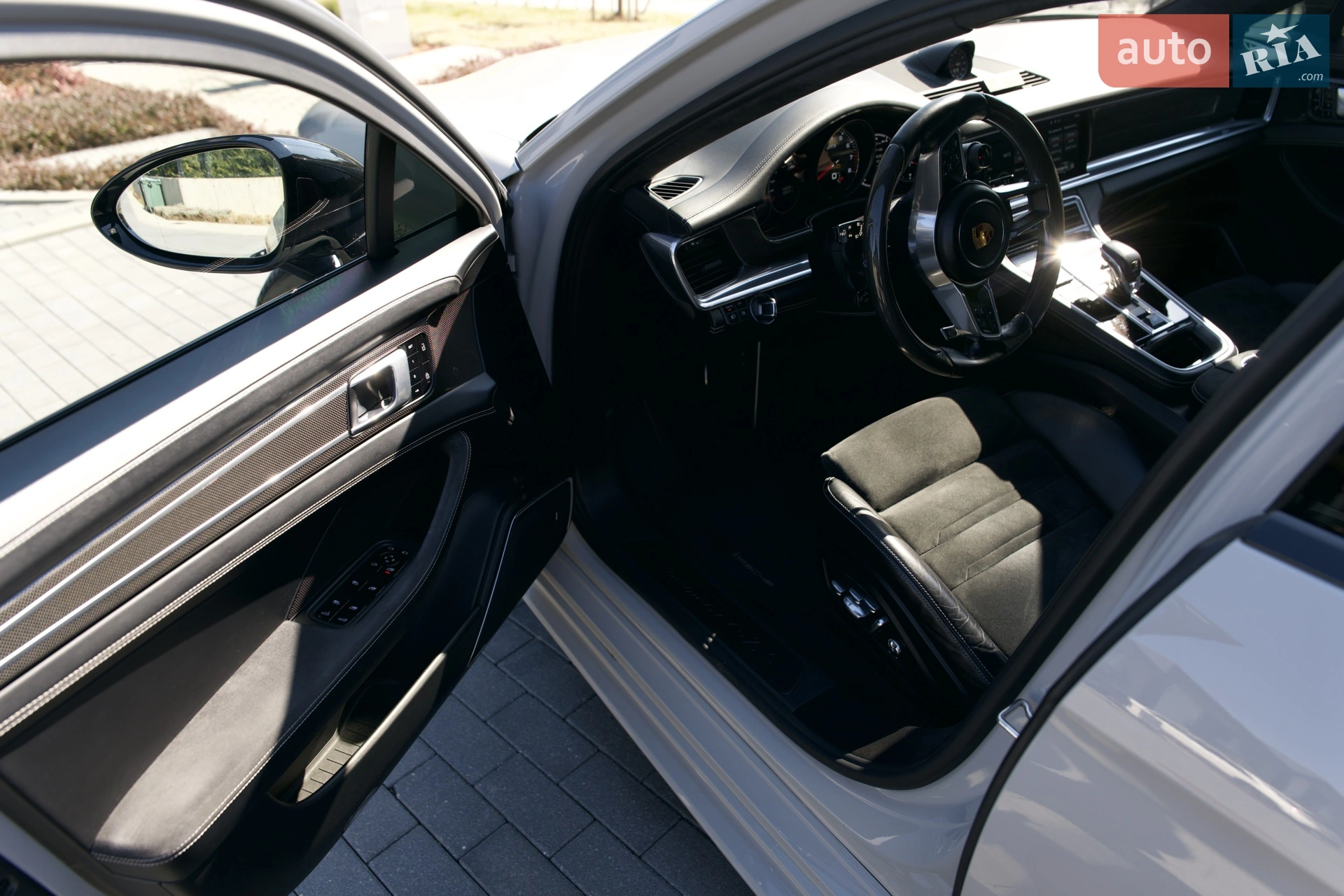 2018 Porsche Panamera - мініатюра 13