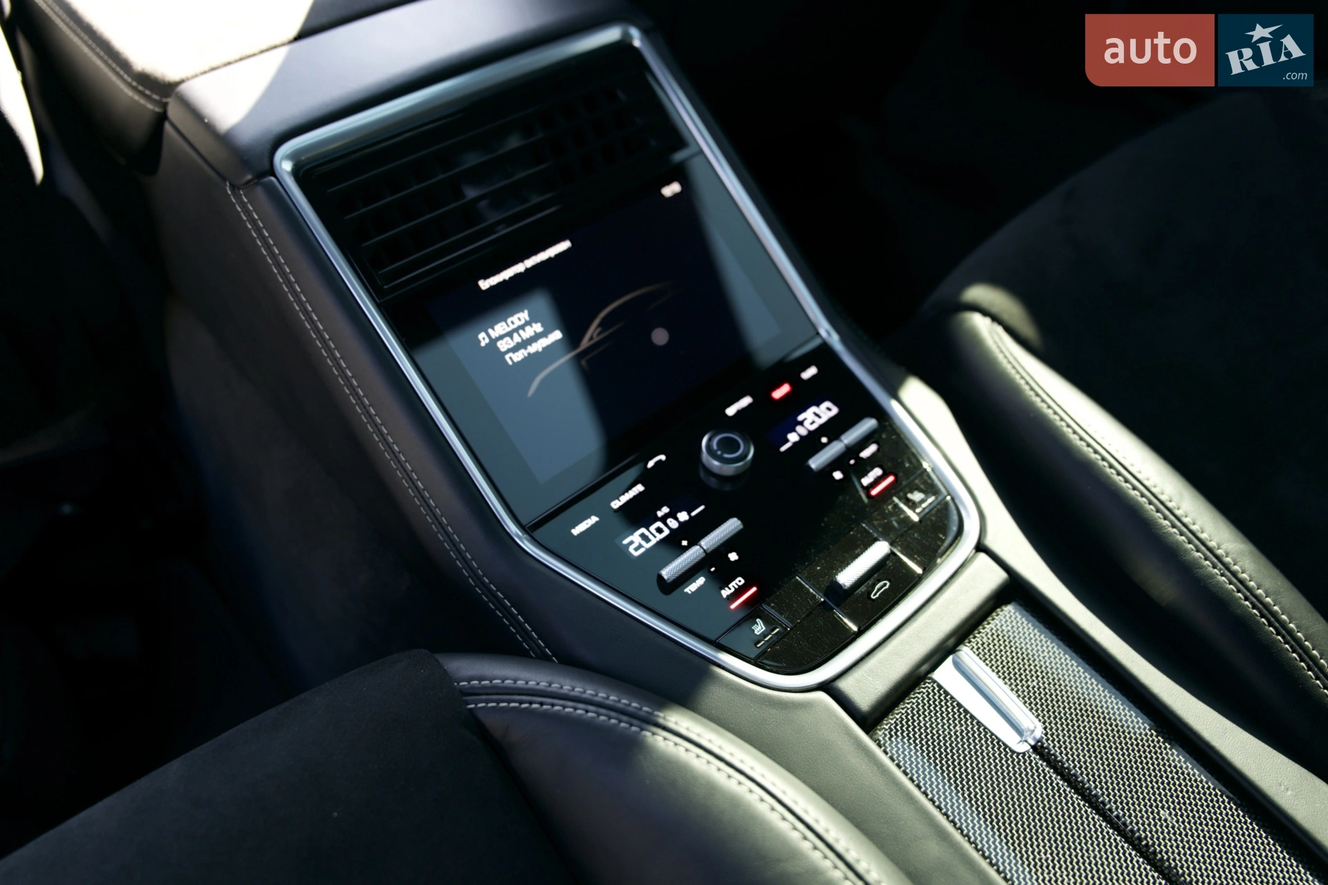 2018 Porsche Panamera - мініатюра 15