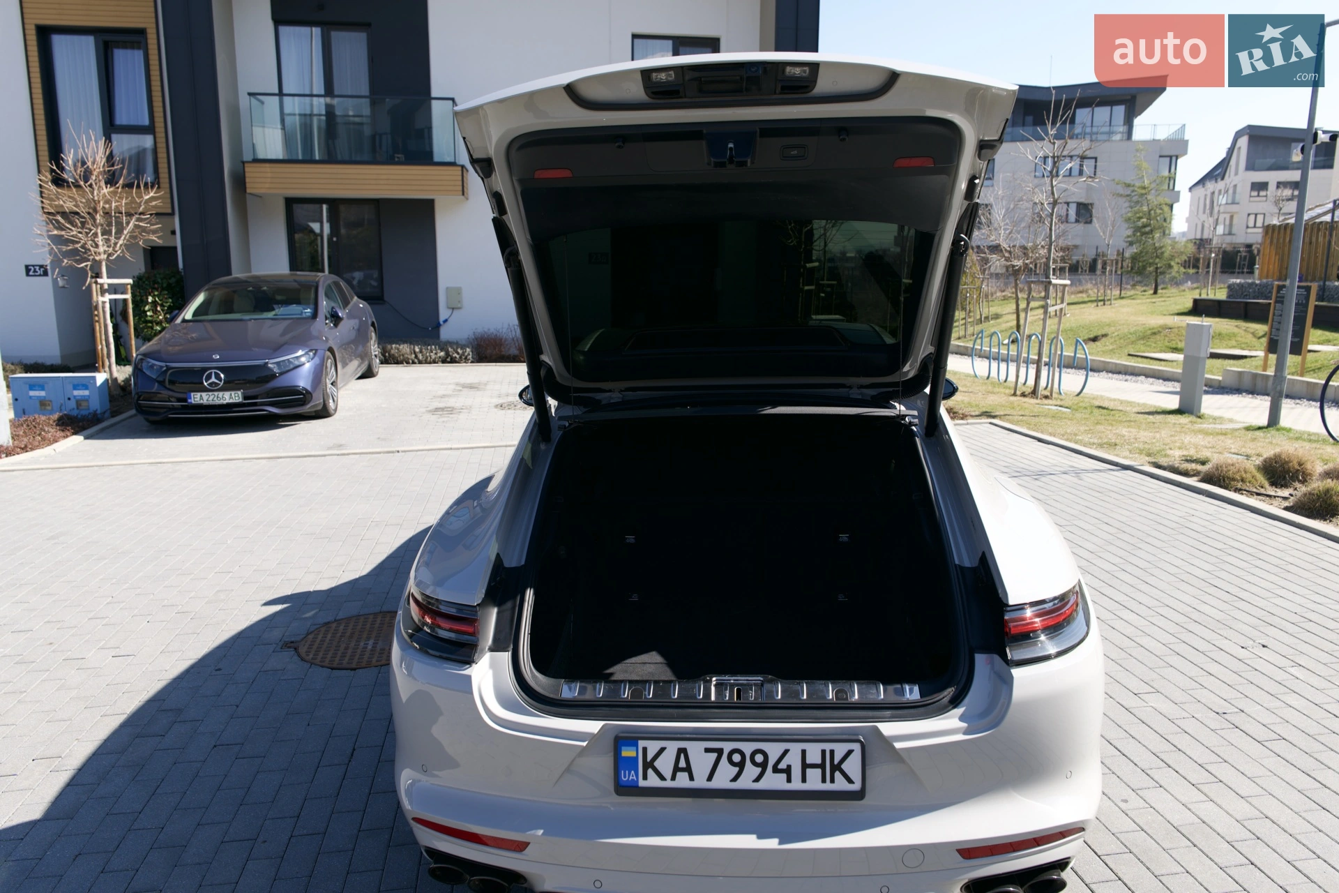 2018 Porsche Panamera - мініатюра 18