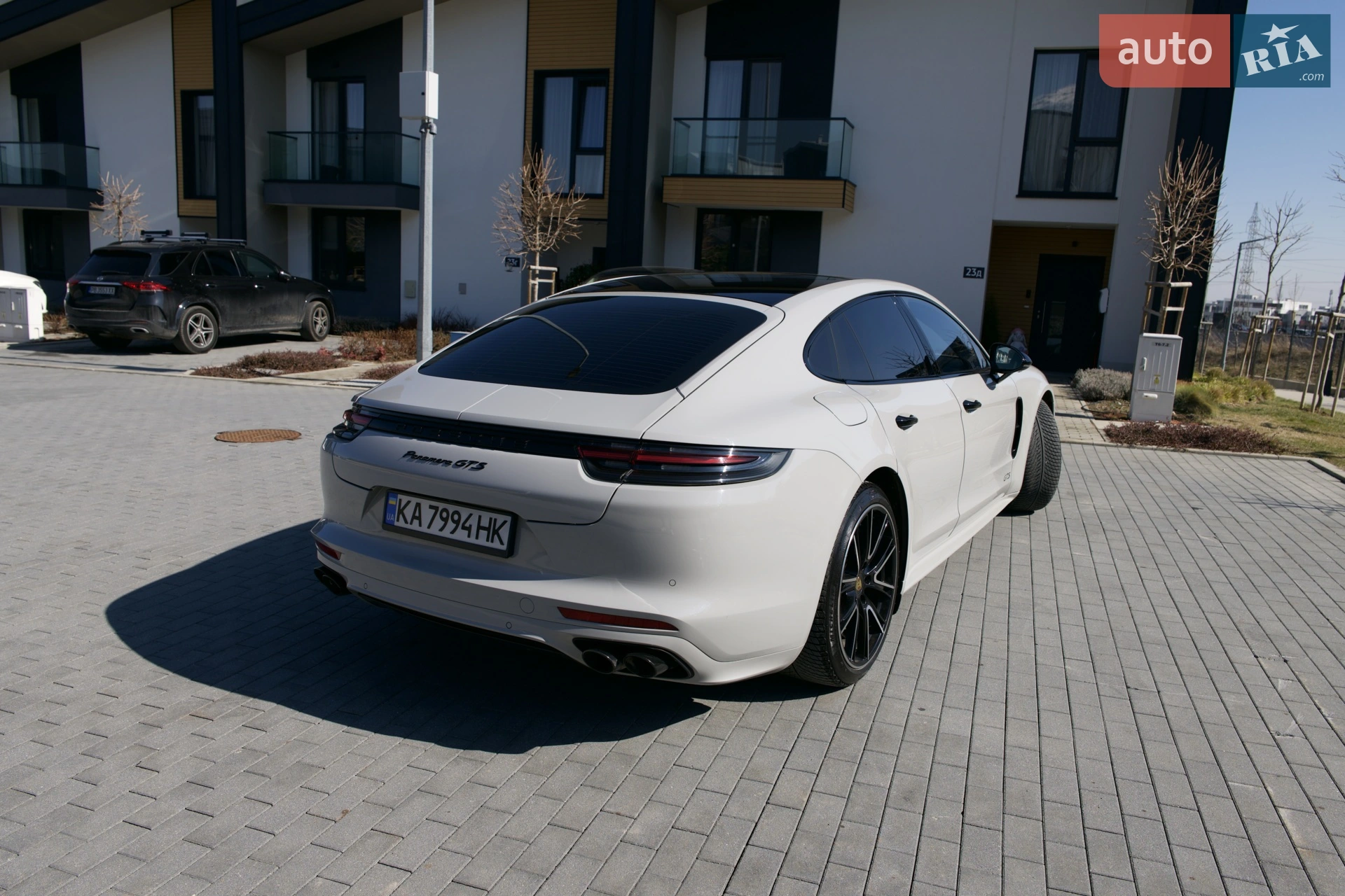 2018 Porsche Panamera - мініатюра 20