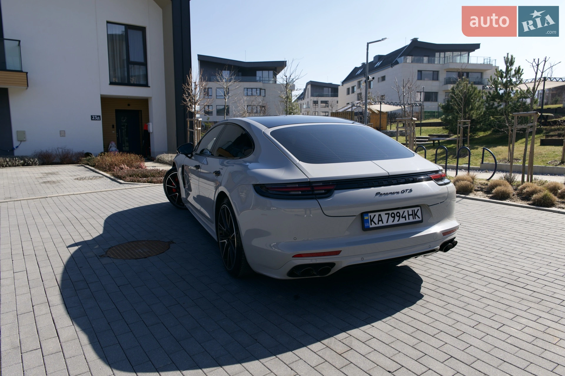 2018 Porsche Panamera - мініатюра 19