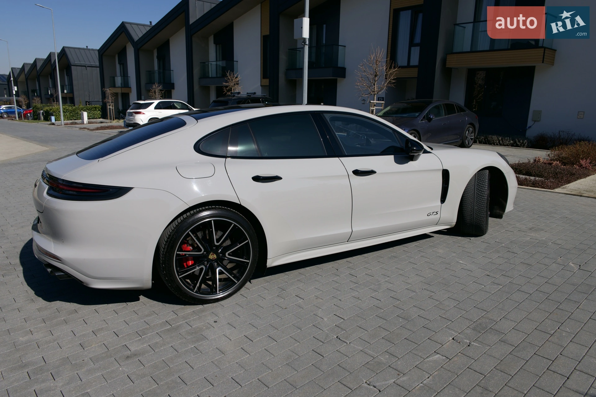 2018 Porsche Panamera - мініатюра 21