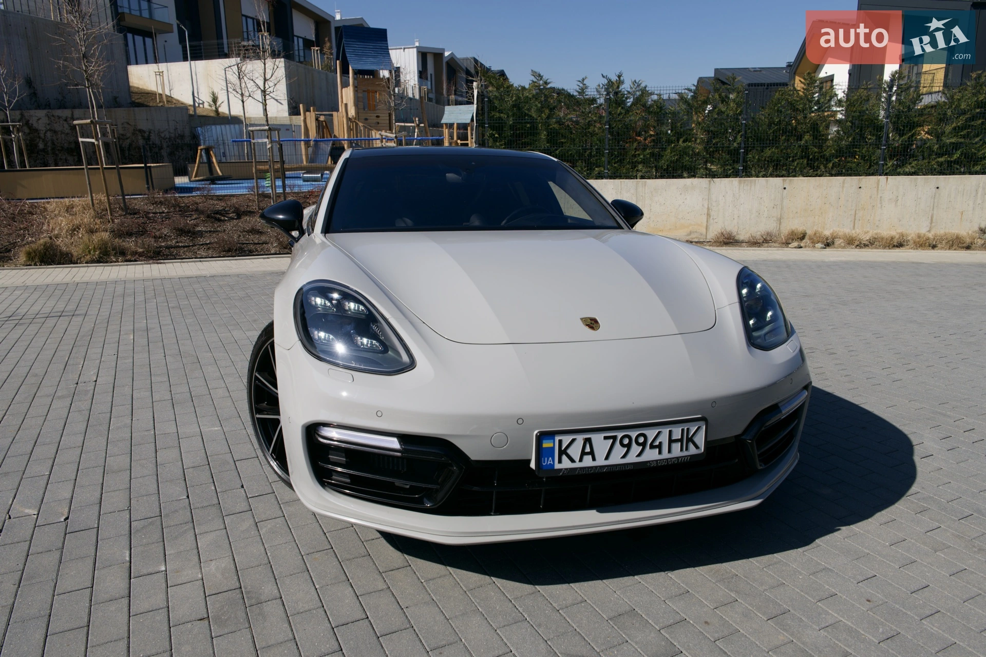 2018 Porsche Panamera - мініатюра 23