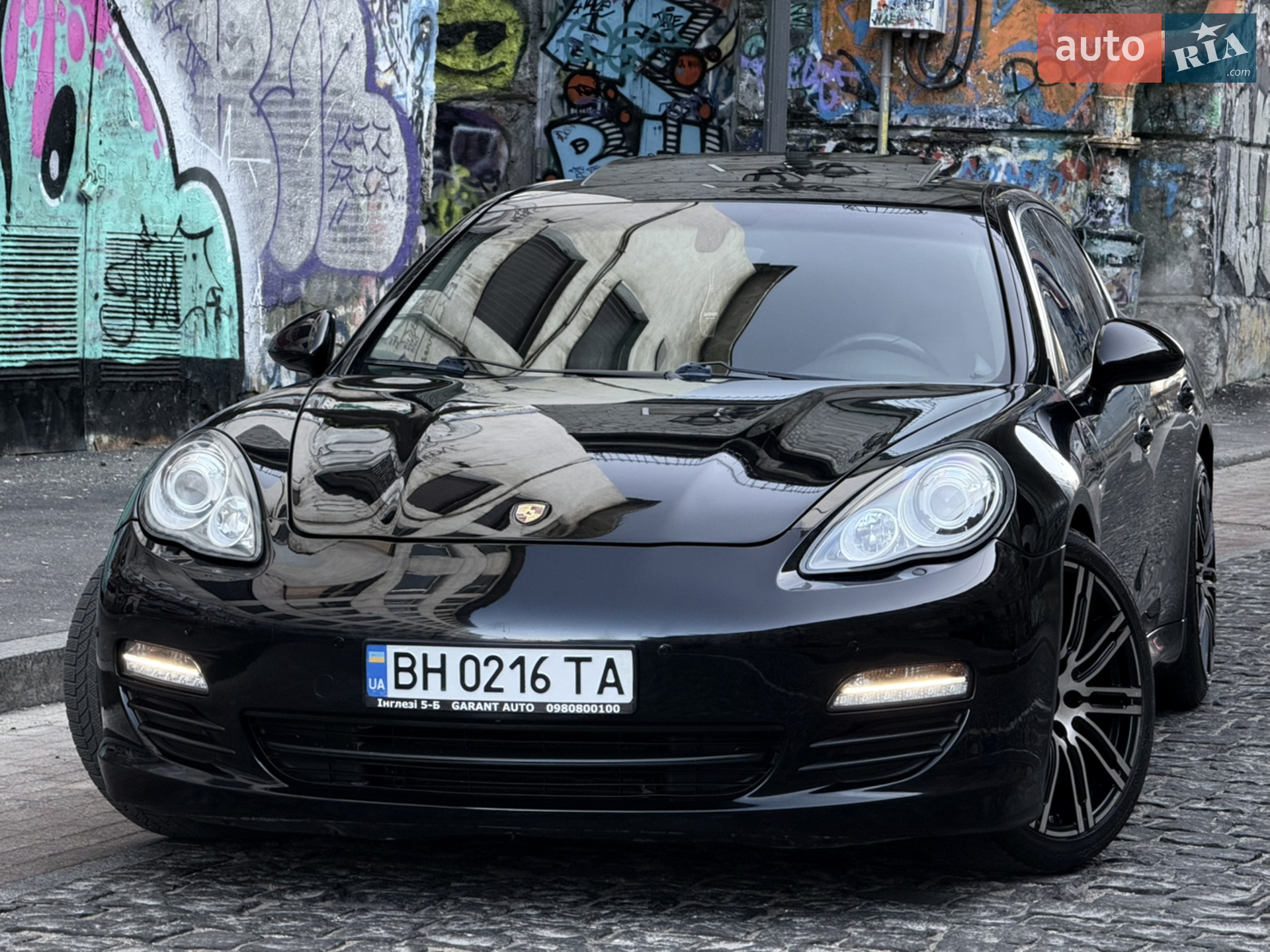 2012 Porsche Panamera - мініатюра 12