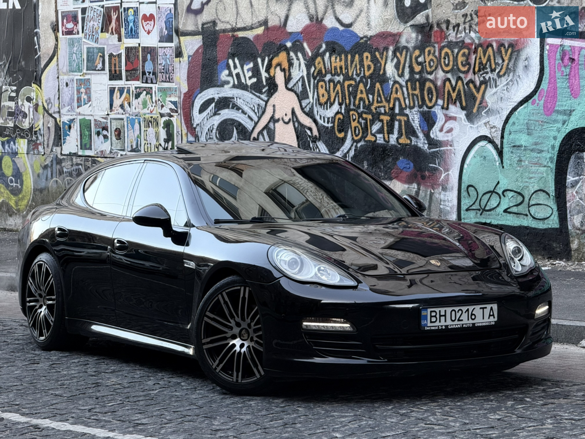 2012 Porsche Panamera - мініатюра 18