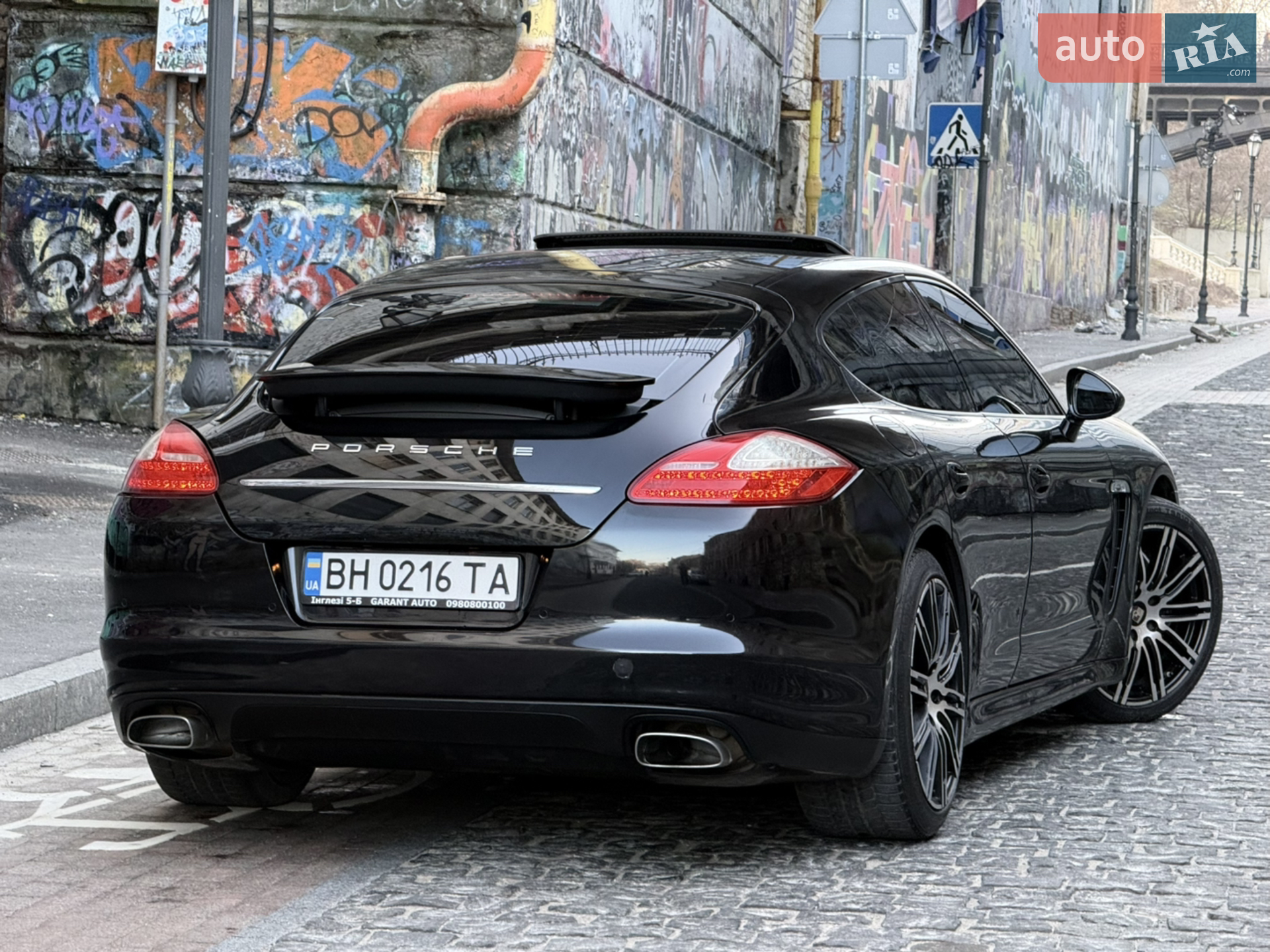 2012 Porsche Panamera - мініатюра 29