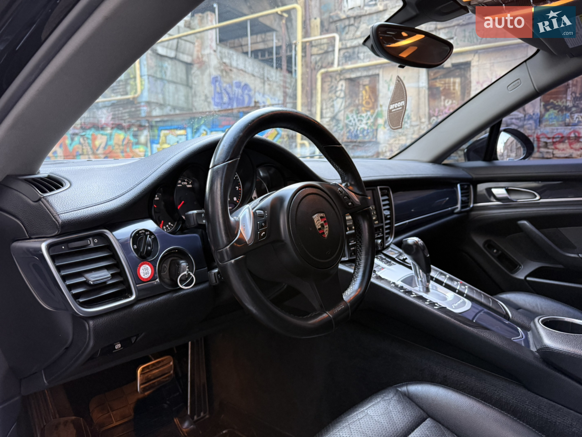 2012 Porsche Panamera - мініатюра 46