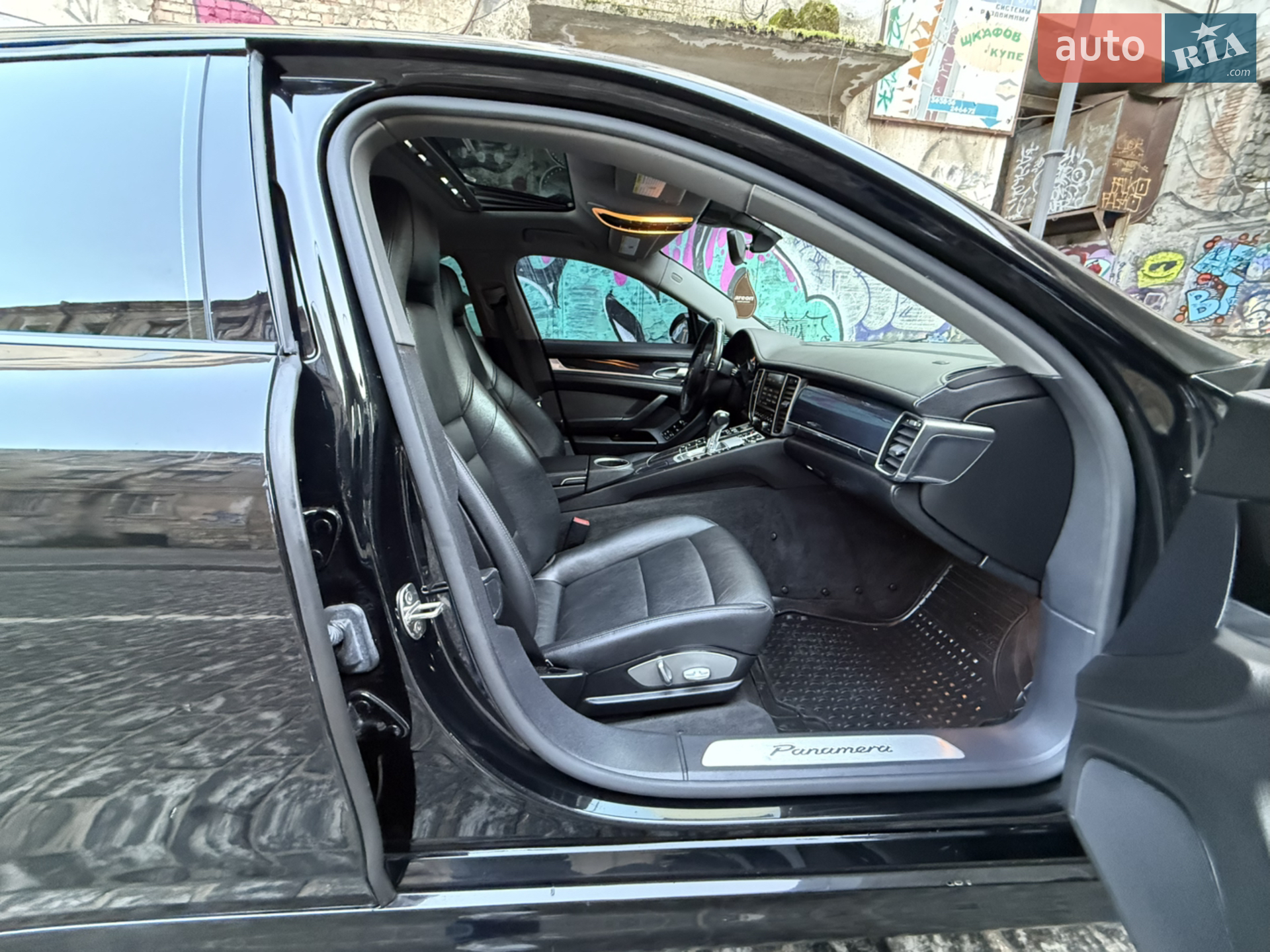 2012 Porsche Panamera - мініатюра 59