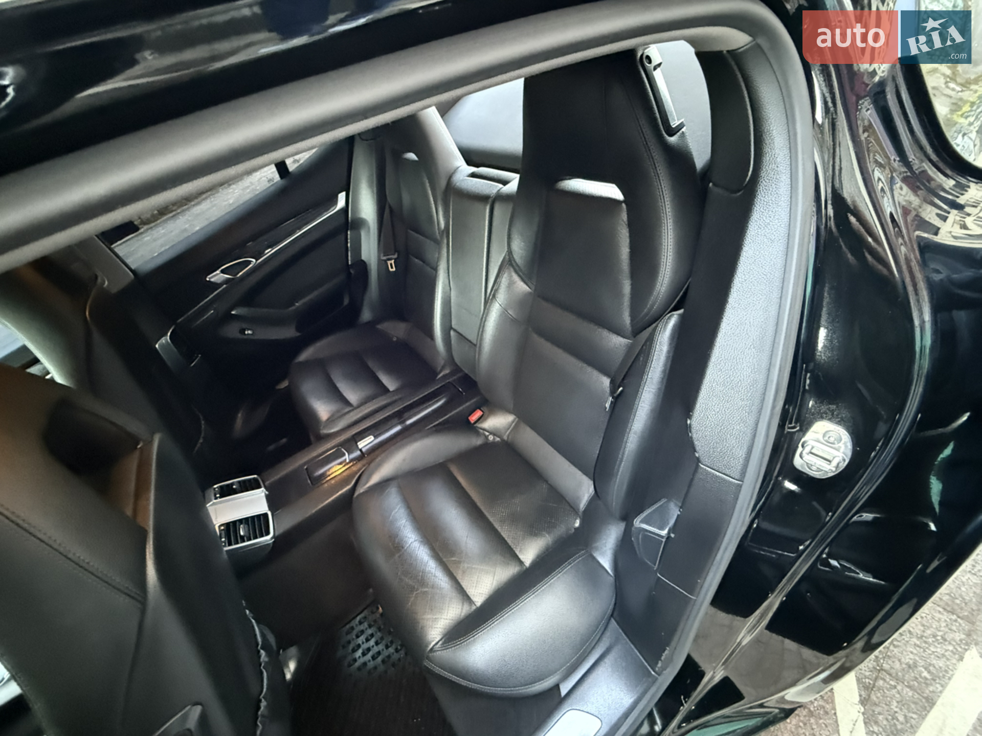 2012 Porsche Panamera - мініатюра 83