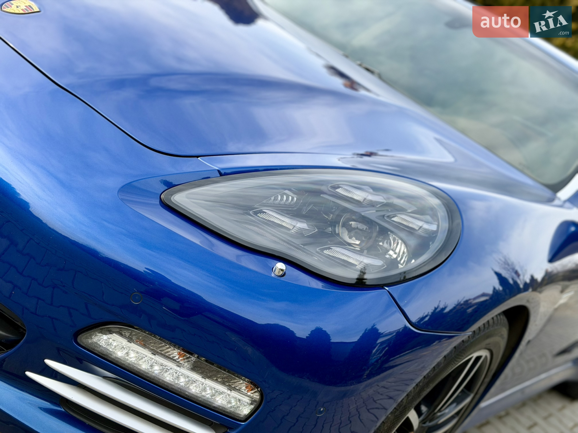 2010 Porsche Panamera - мініатюра 18