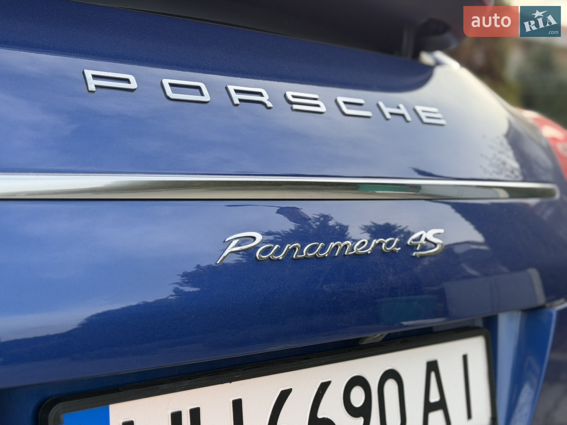 2010 Porsche Panamera - мініатюра 24