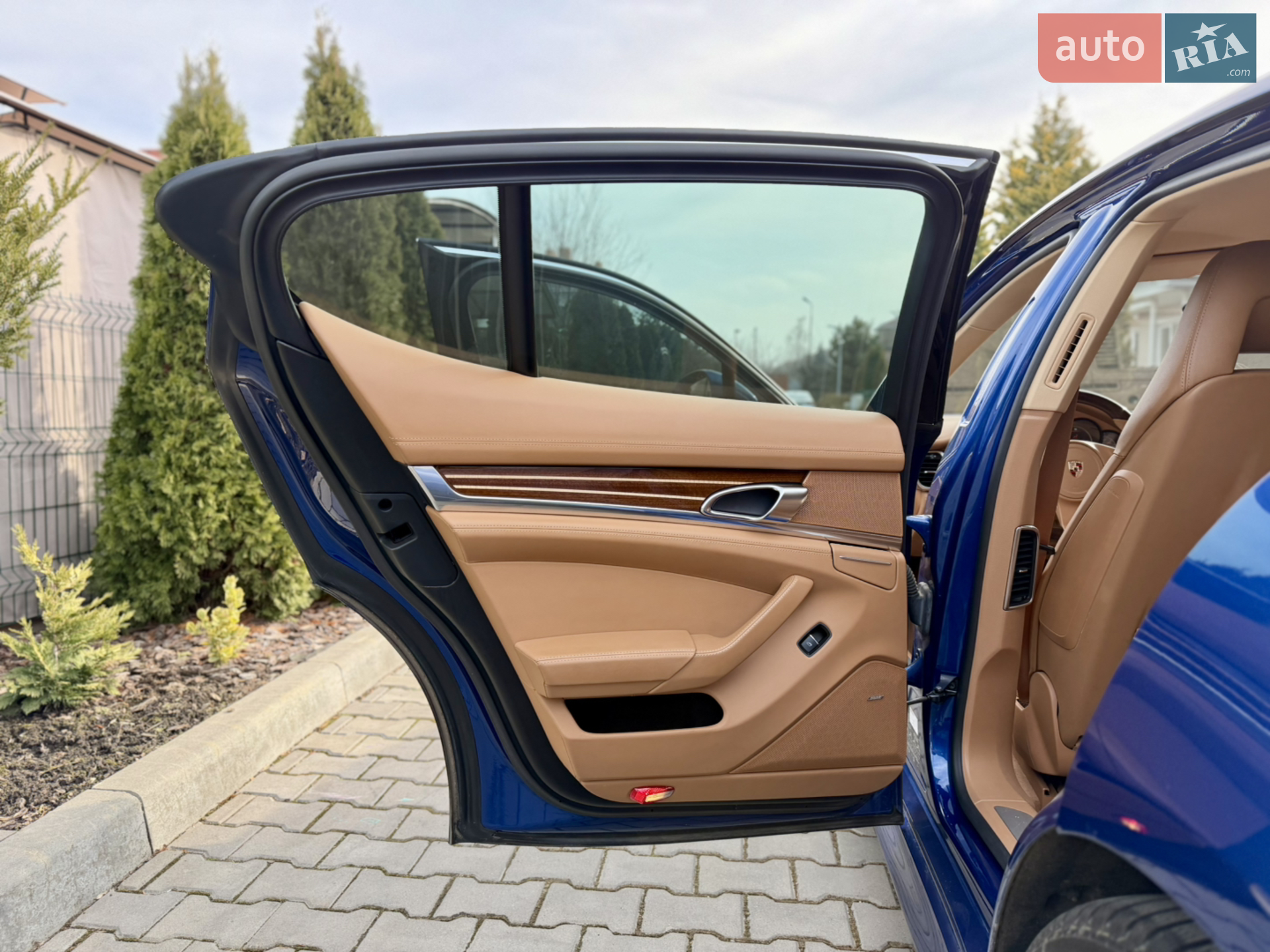 2010 Porsche Panamera - мініатюра 32