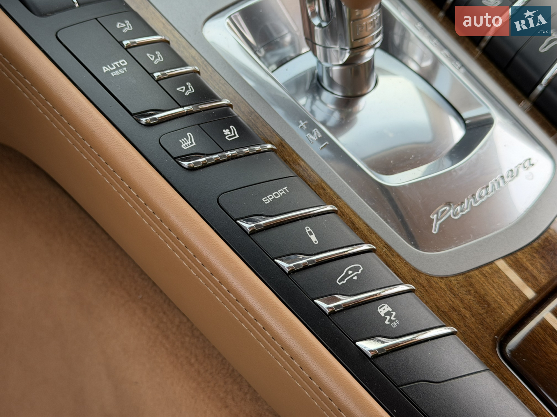 2010 Porsche Panamera - мініатюра 60