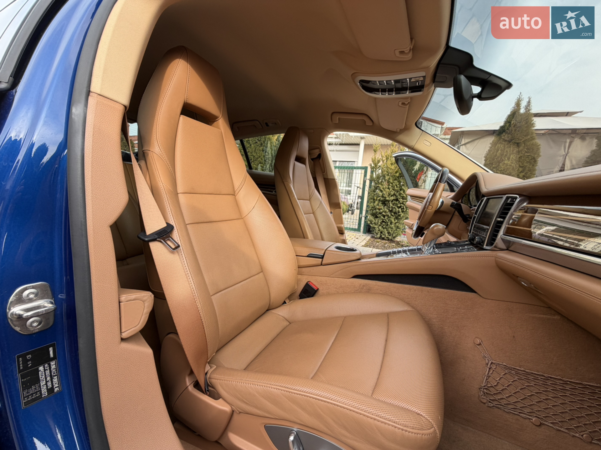 2010 Porsche Panamera - мініатюра 70