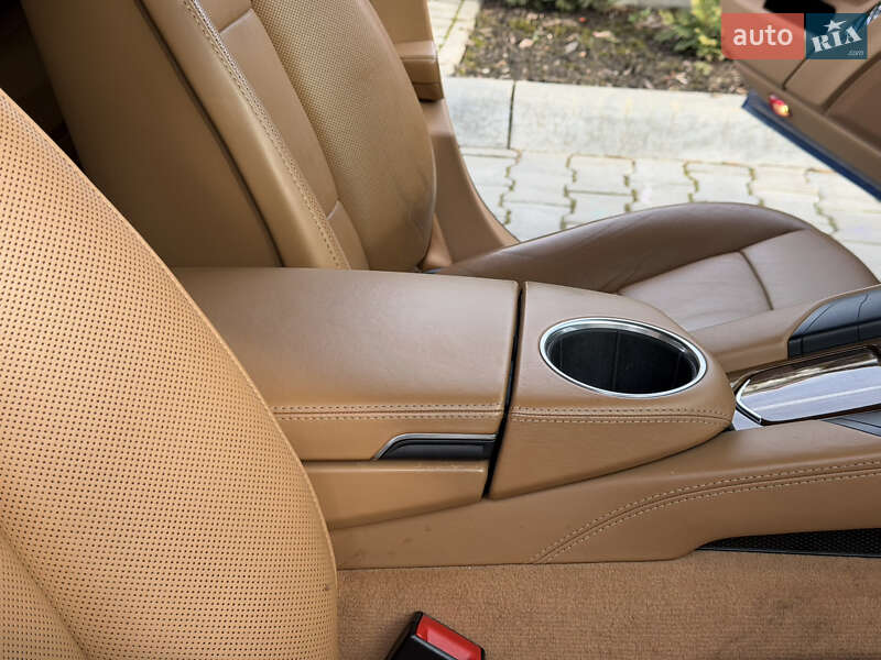 Фастбэк Porsche Panamera 2010 в Одессе