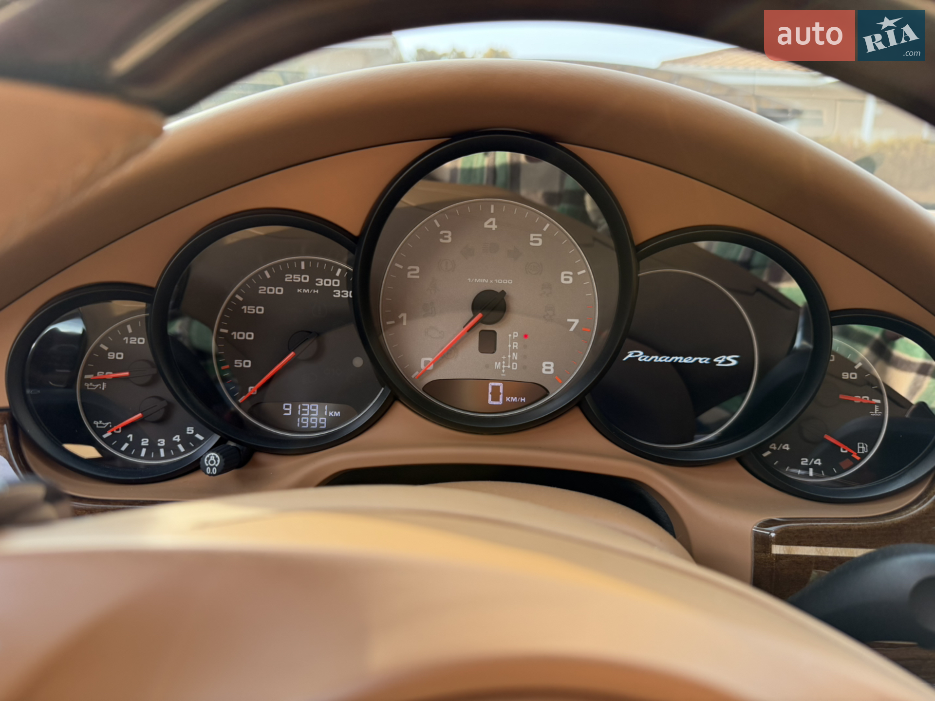 2010 Porsche Panamera - мініатюра 79