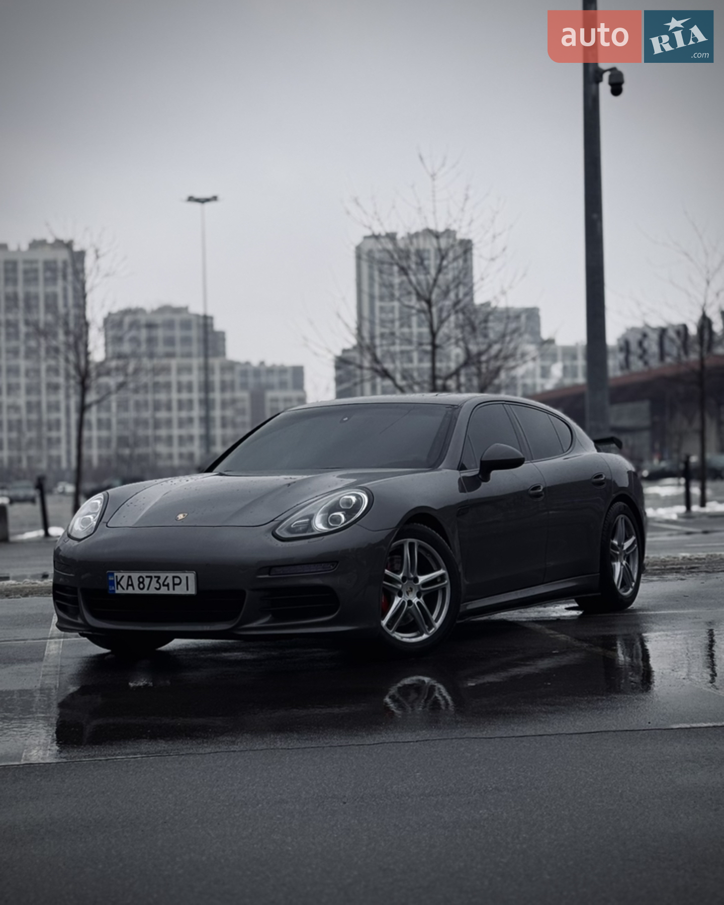 2013 Porsche Panamera - мініатюра 8