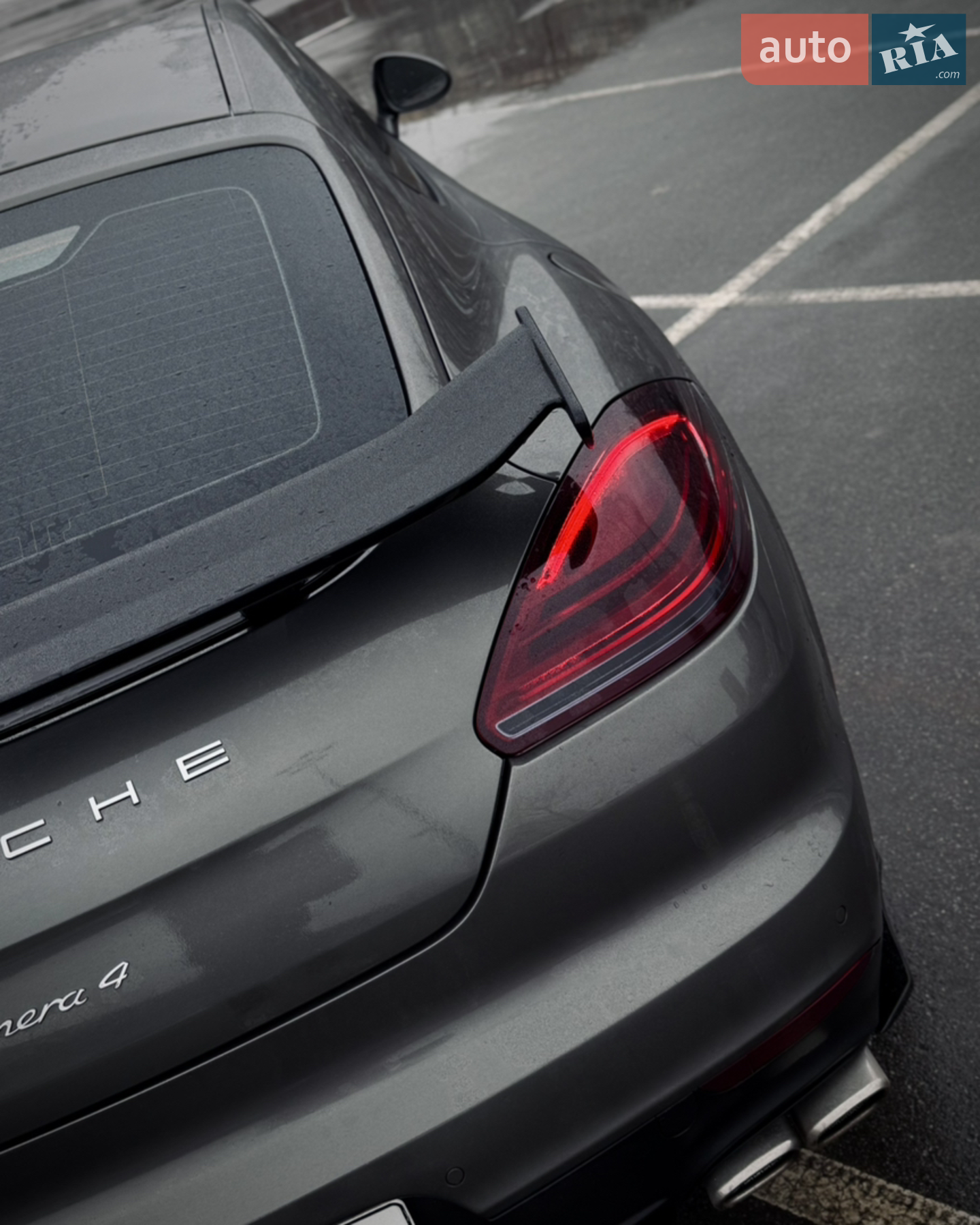 2013 Porsche Panamera - мініатюра 12
