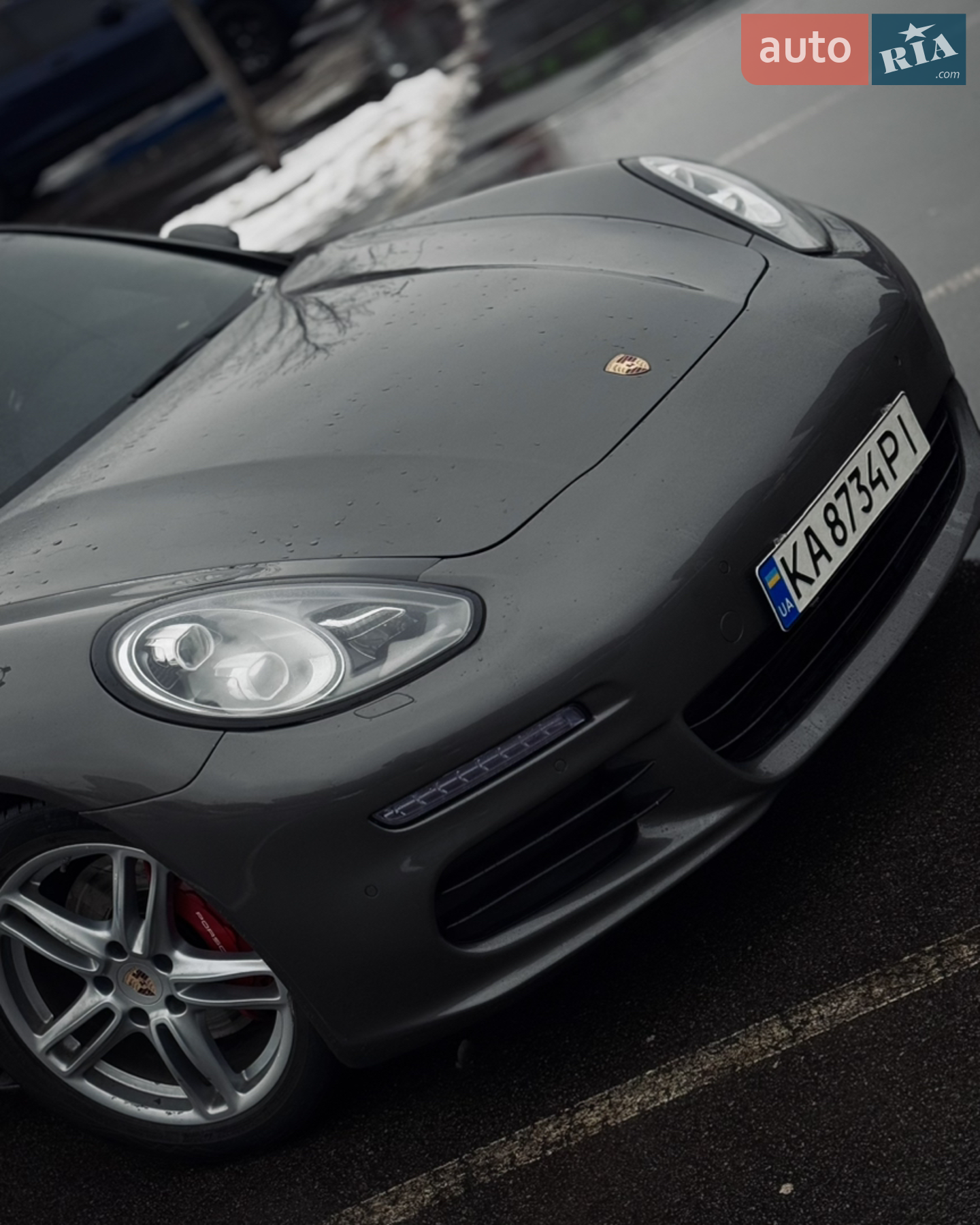 2013 Porsche Panamera - мініатюра 16