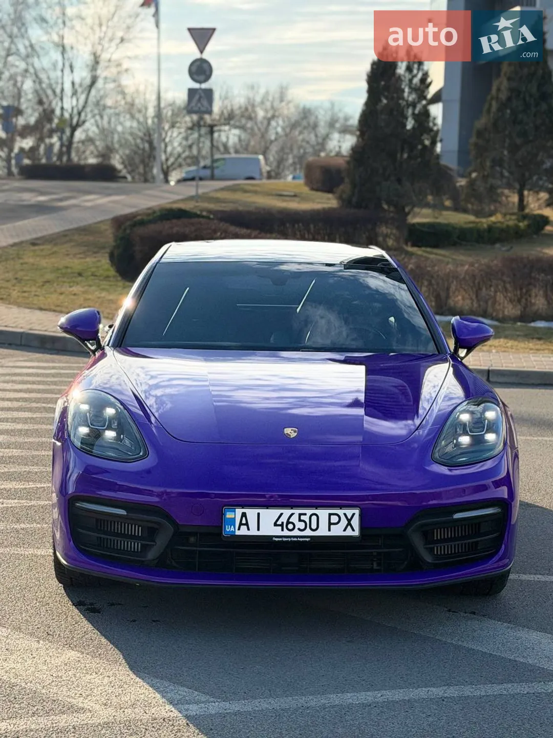 2021 Porsche Panamera - мініатюра 7