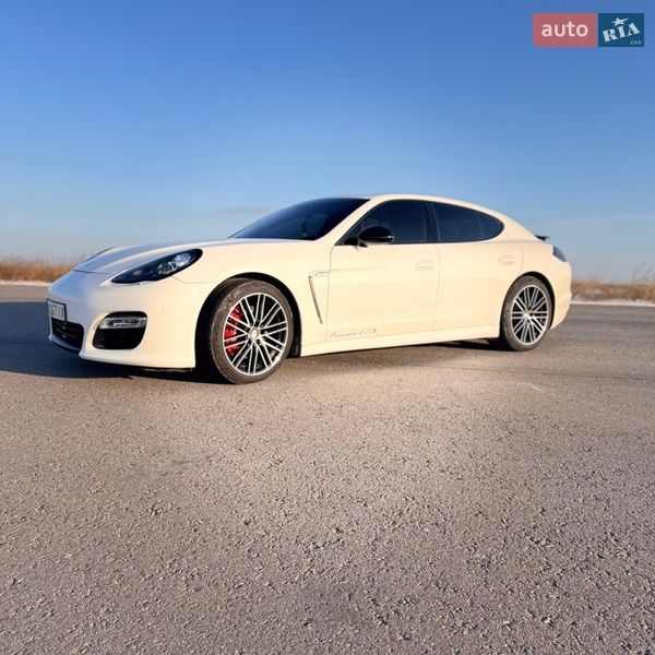 Porsche Panamera 2010