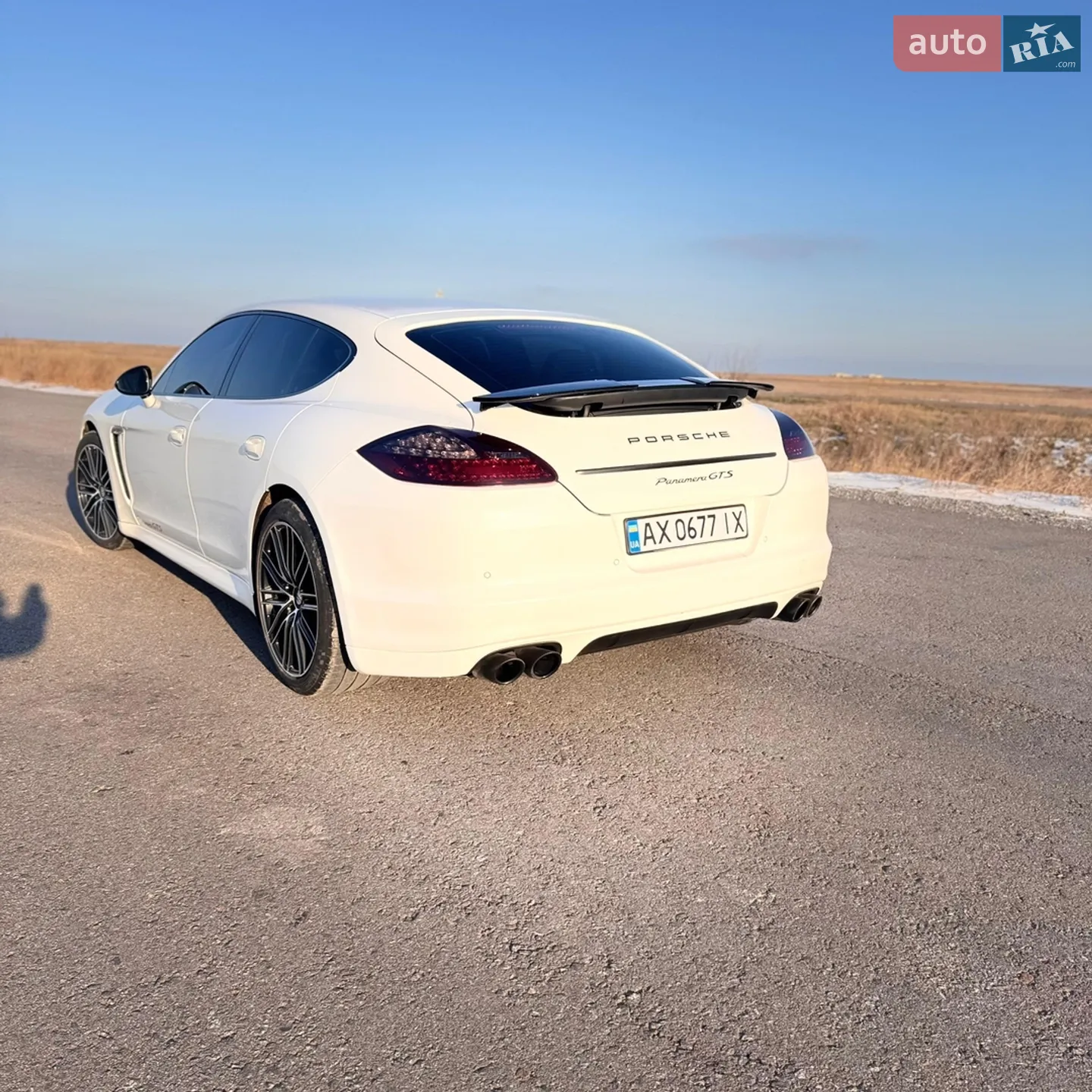 2010 Porsche Panamera - мініатюра 6