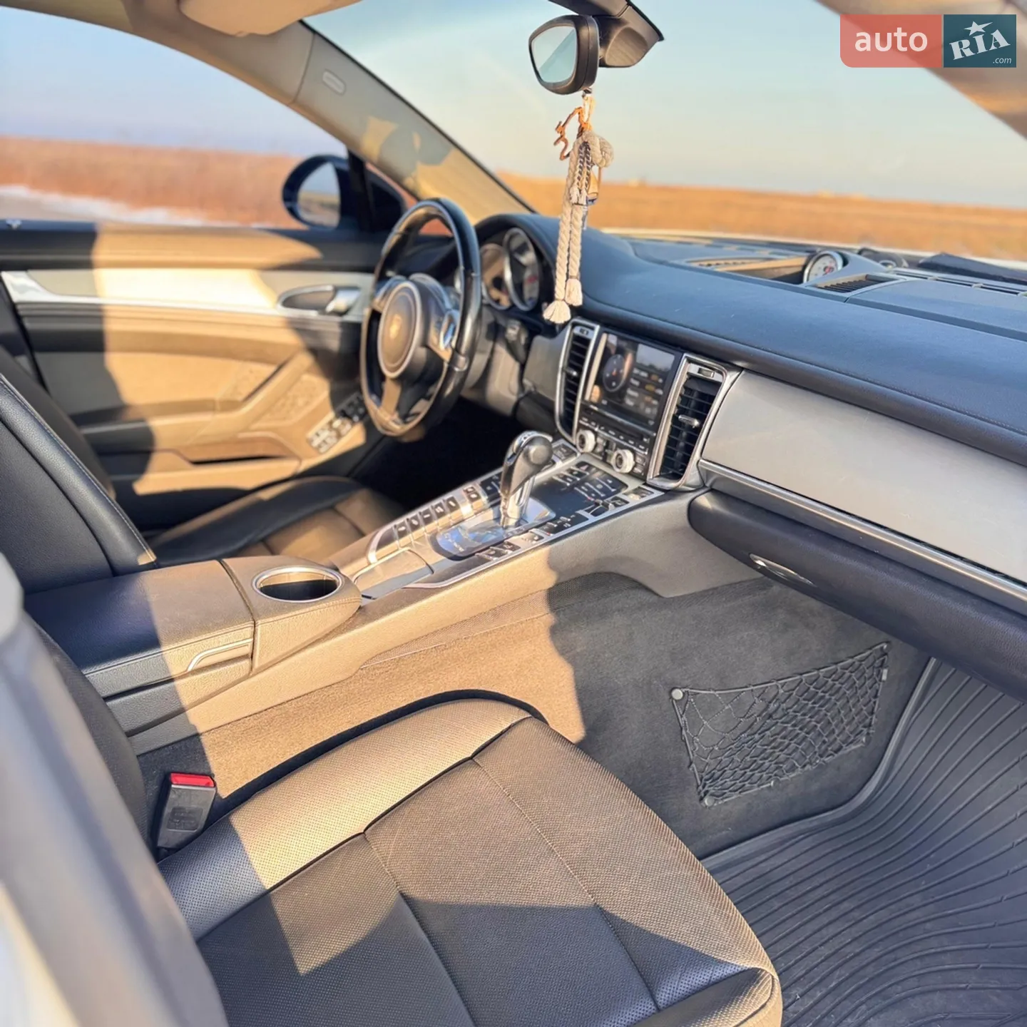 2010 Porsche Panamera - мініатюра 18