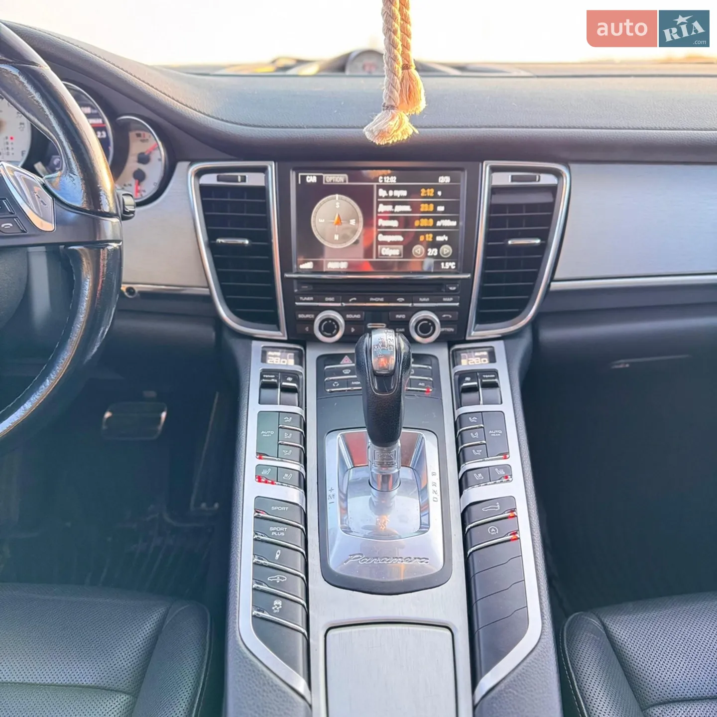 2010 Porsche Panamera - мініатюра 20