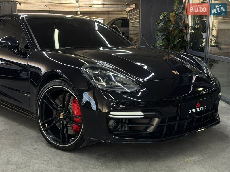 Универсал Porsche Panamera 2017 в Одессе